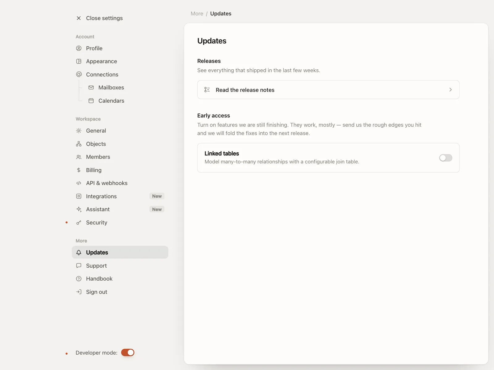 Changelog