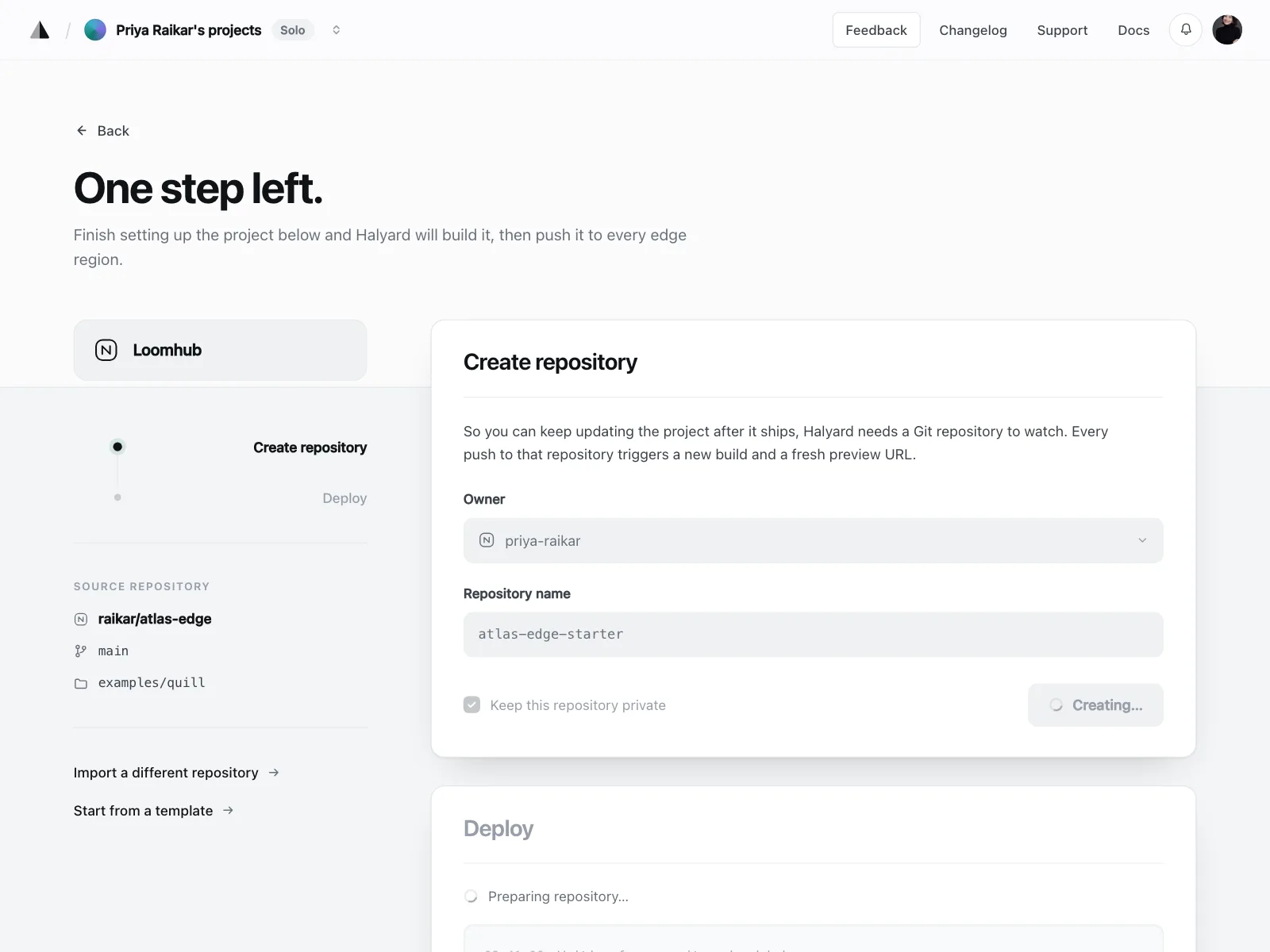 Changelog