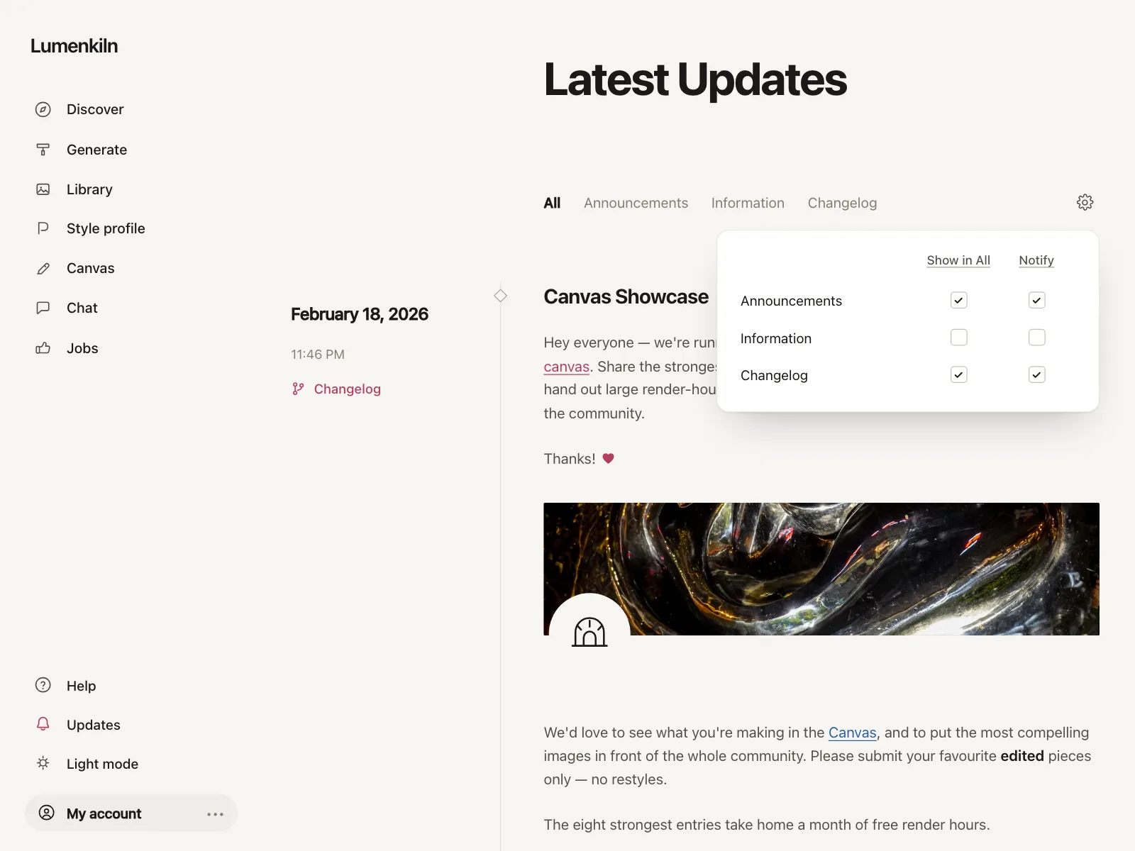 Changelog