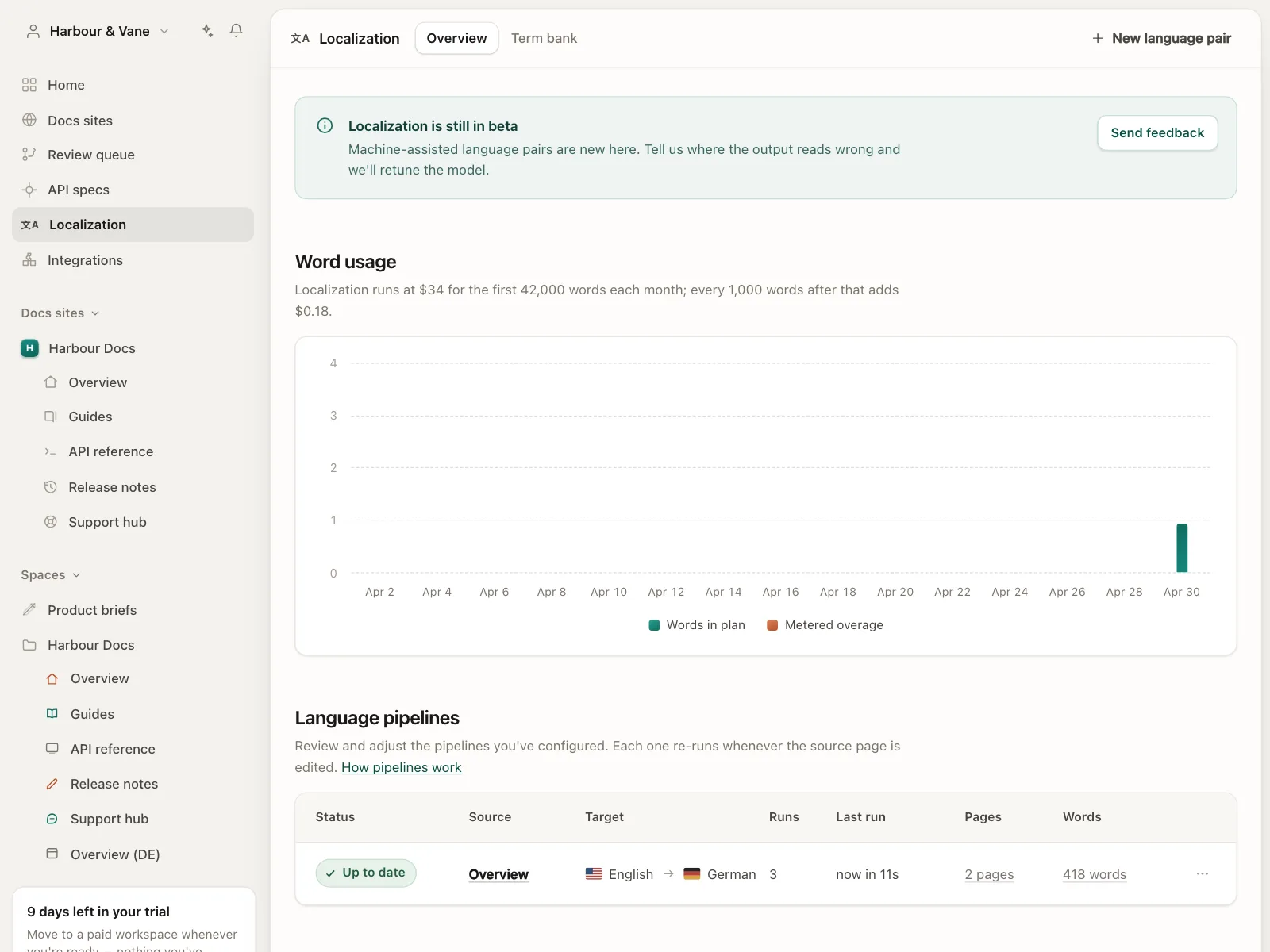 Changelog