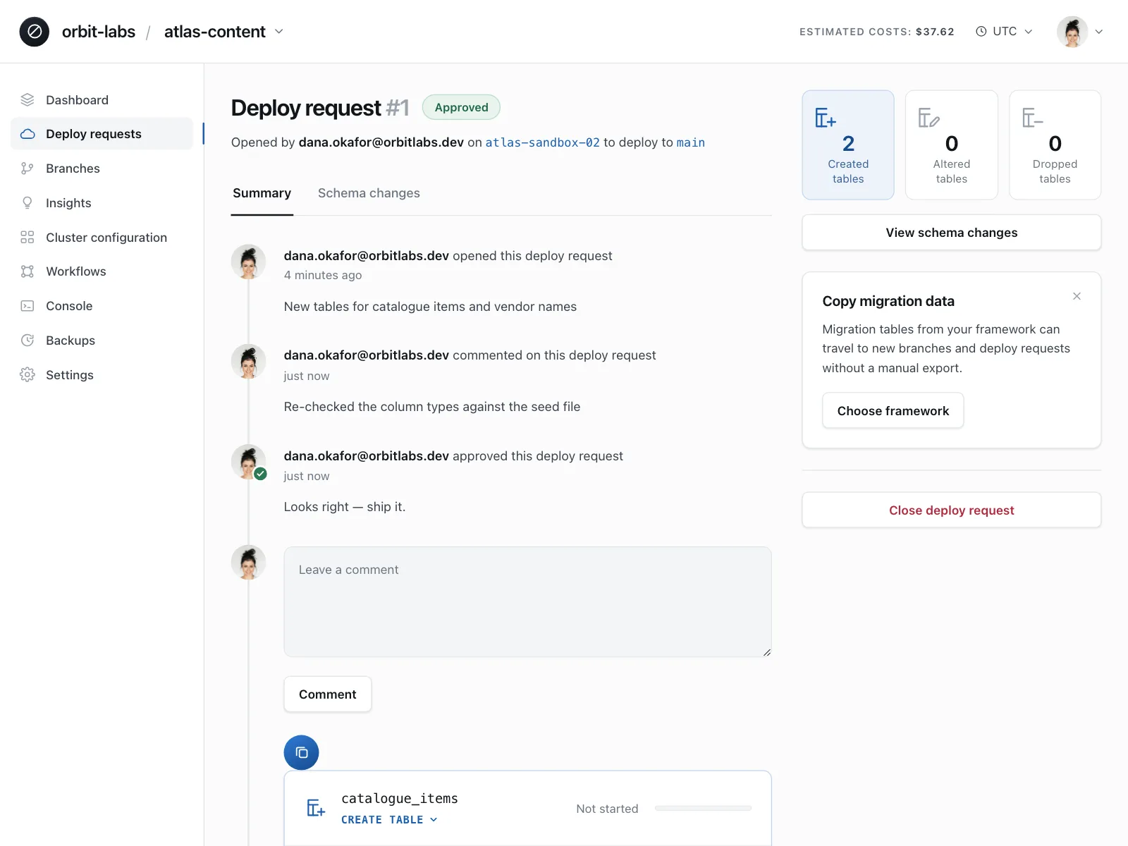 Changelog