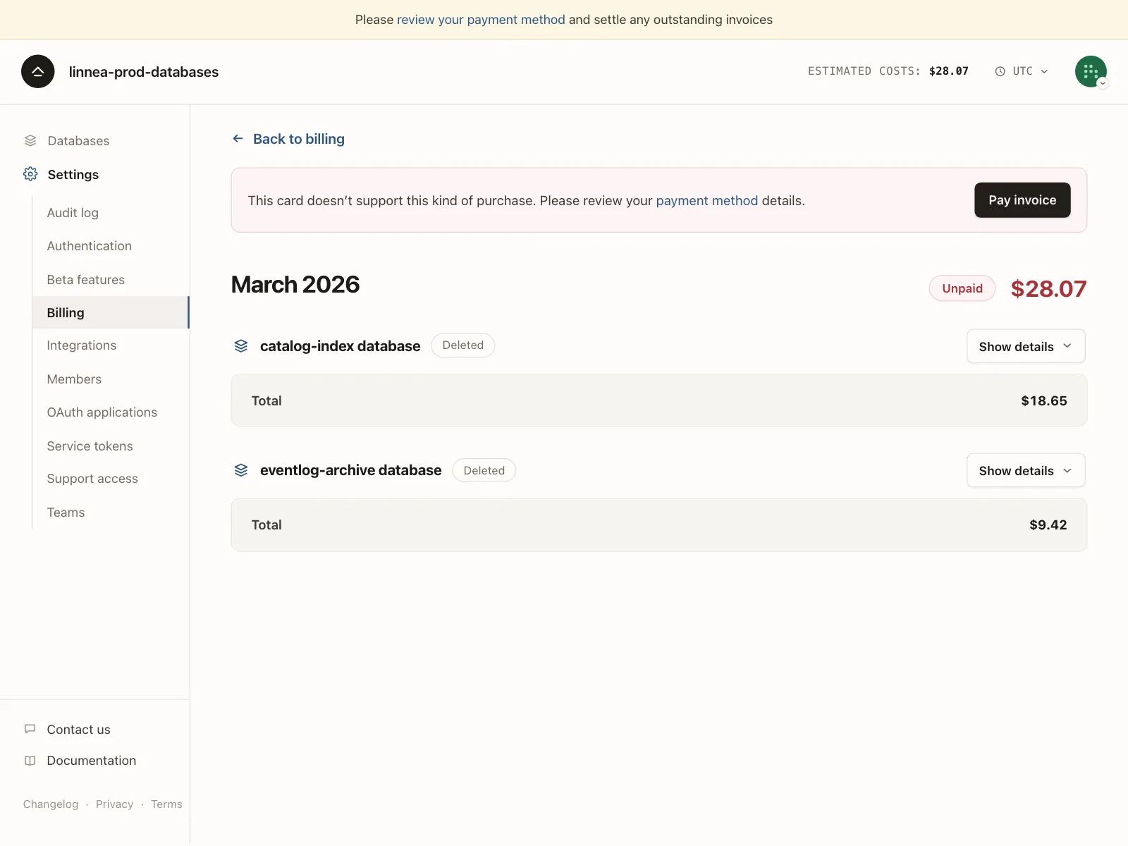 Changelog