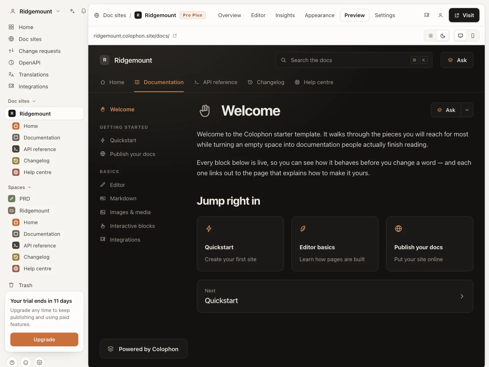 Changelog