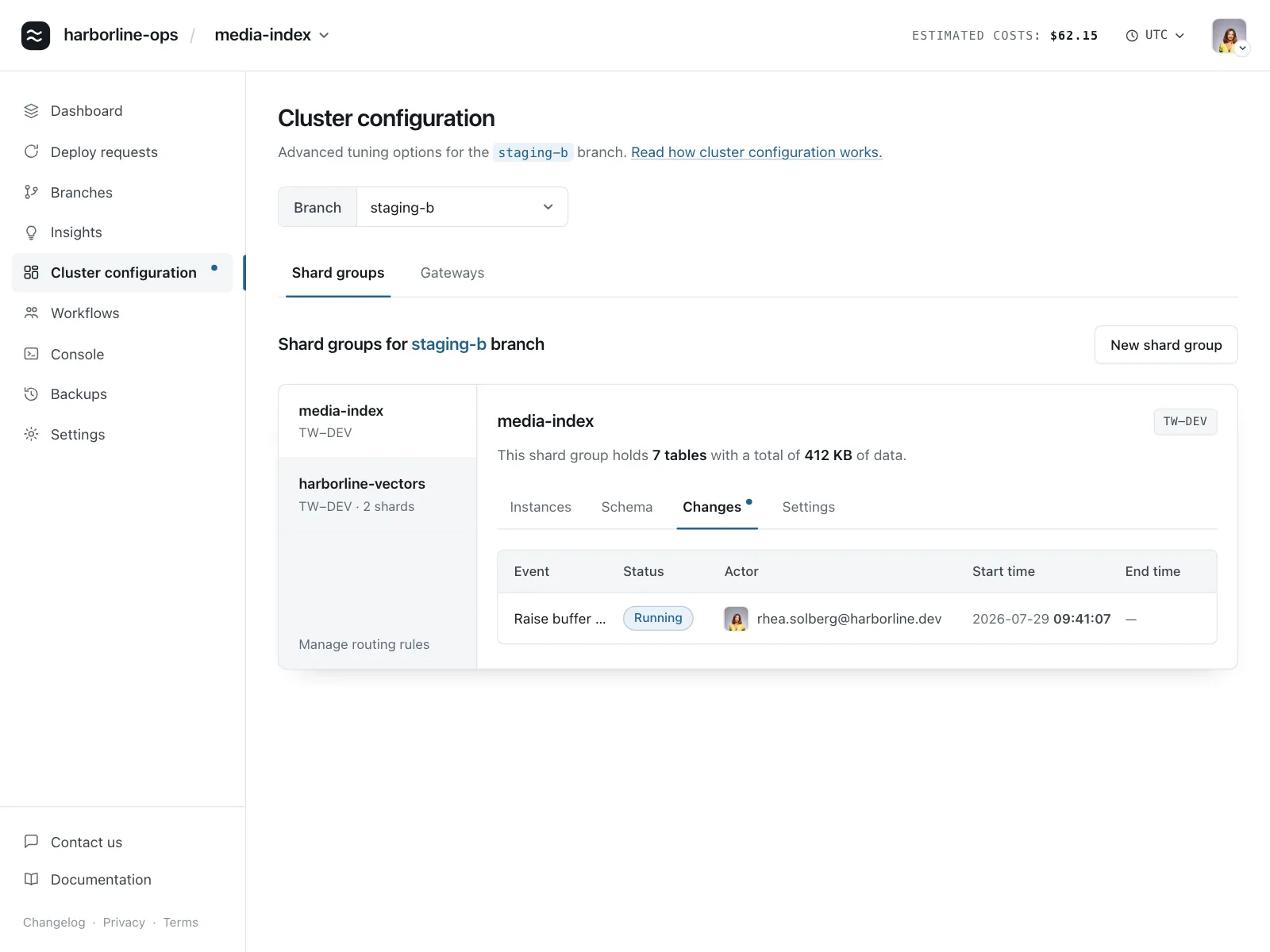 Changelog