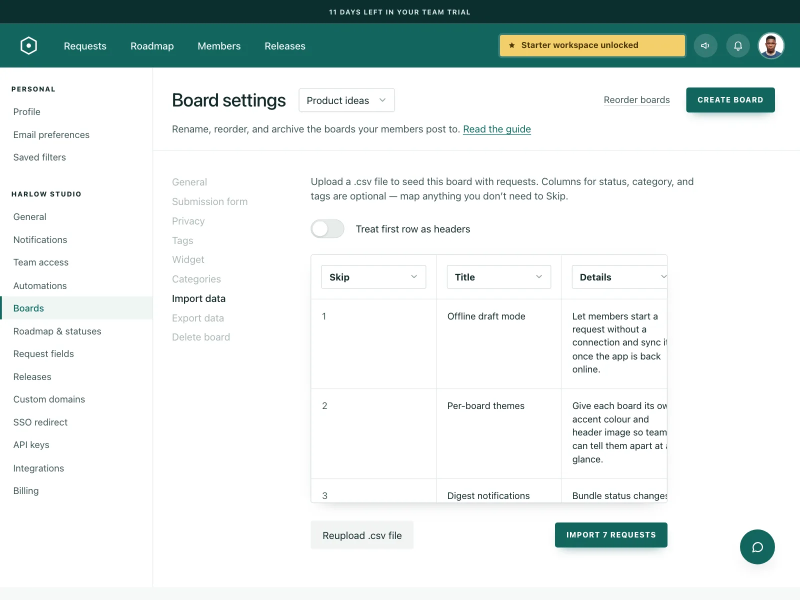 Changelog