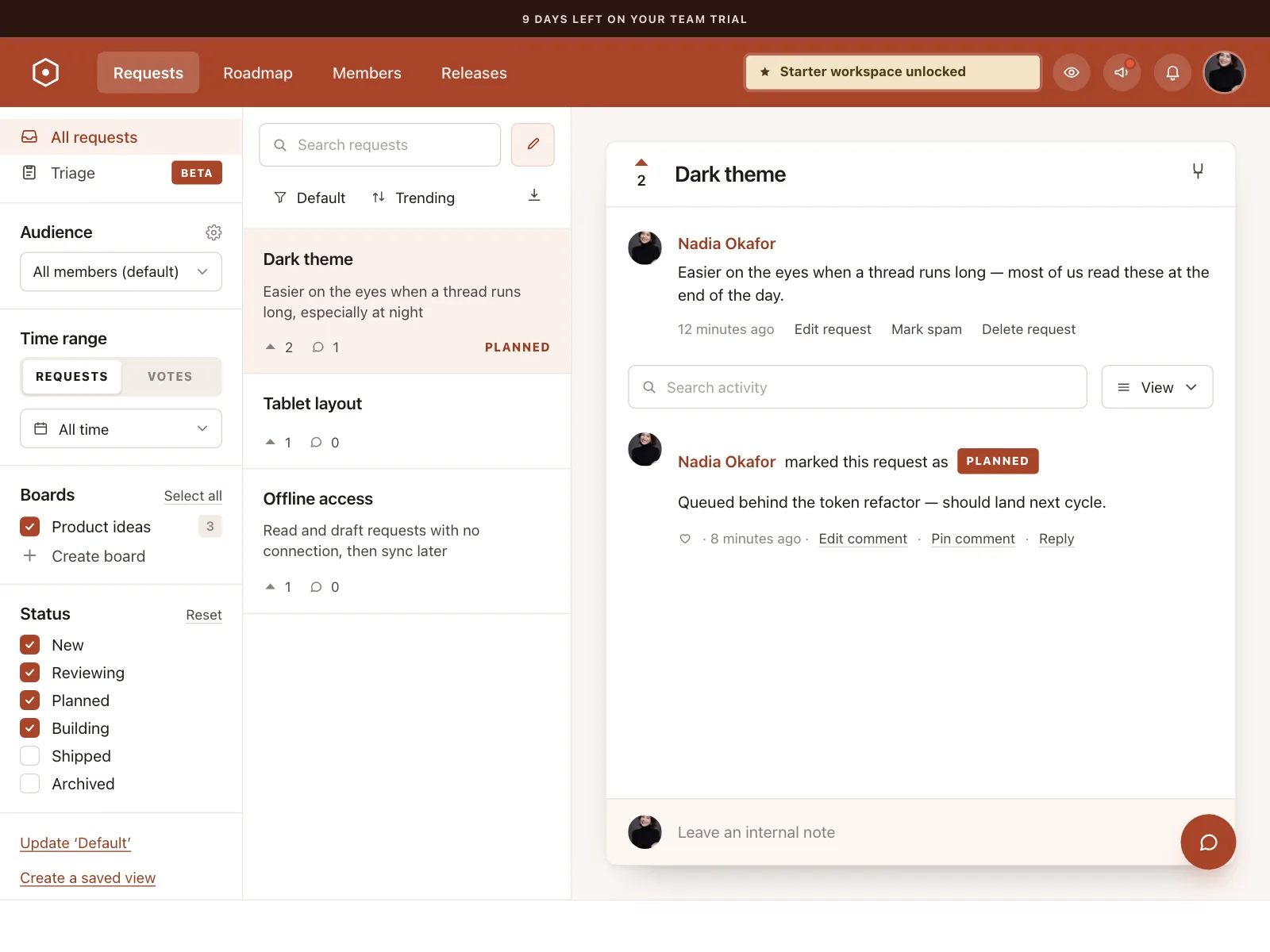 Changelog