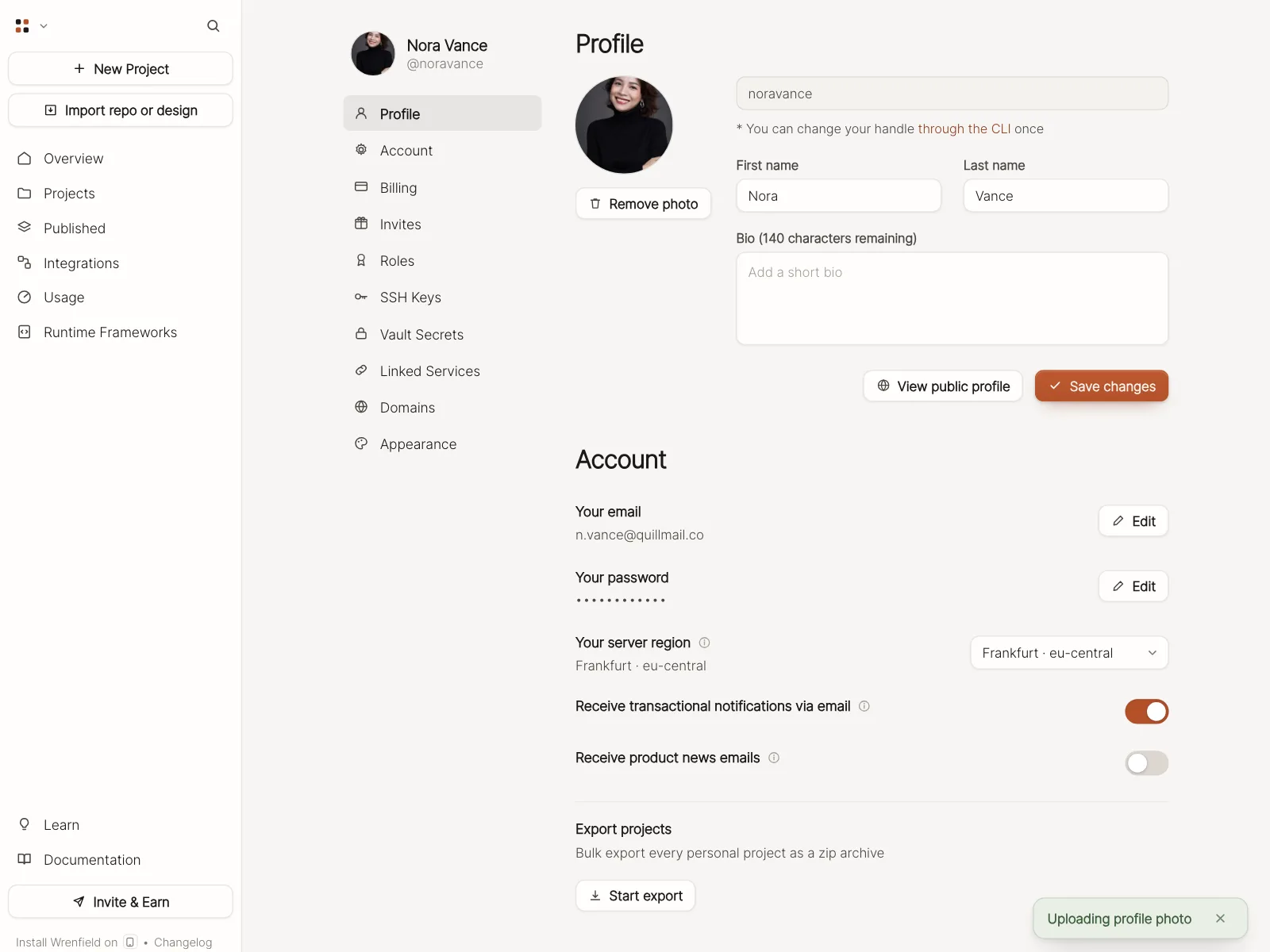 Changelog