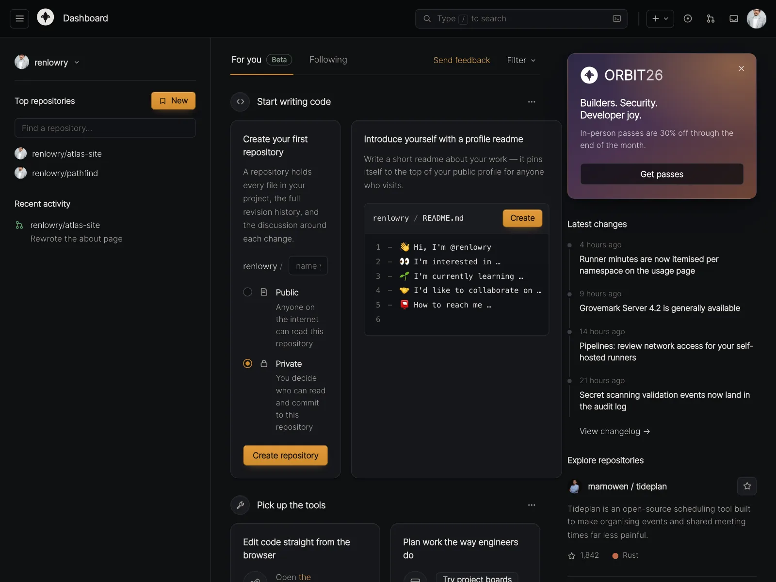 Changelog