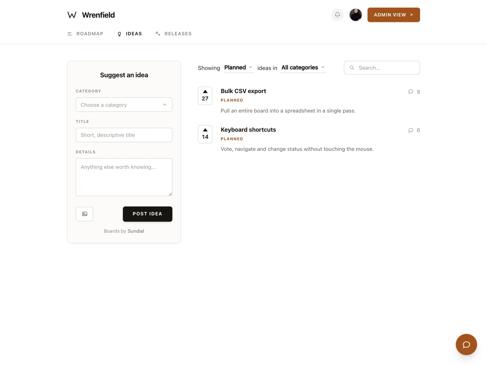 Changelog
