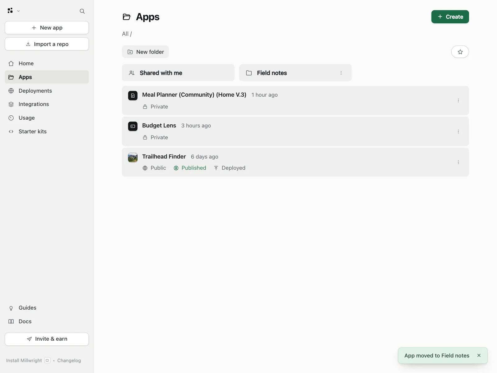 Changelog