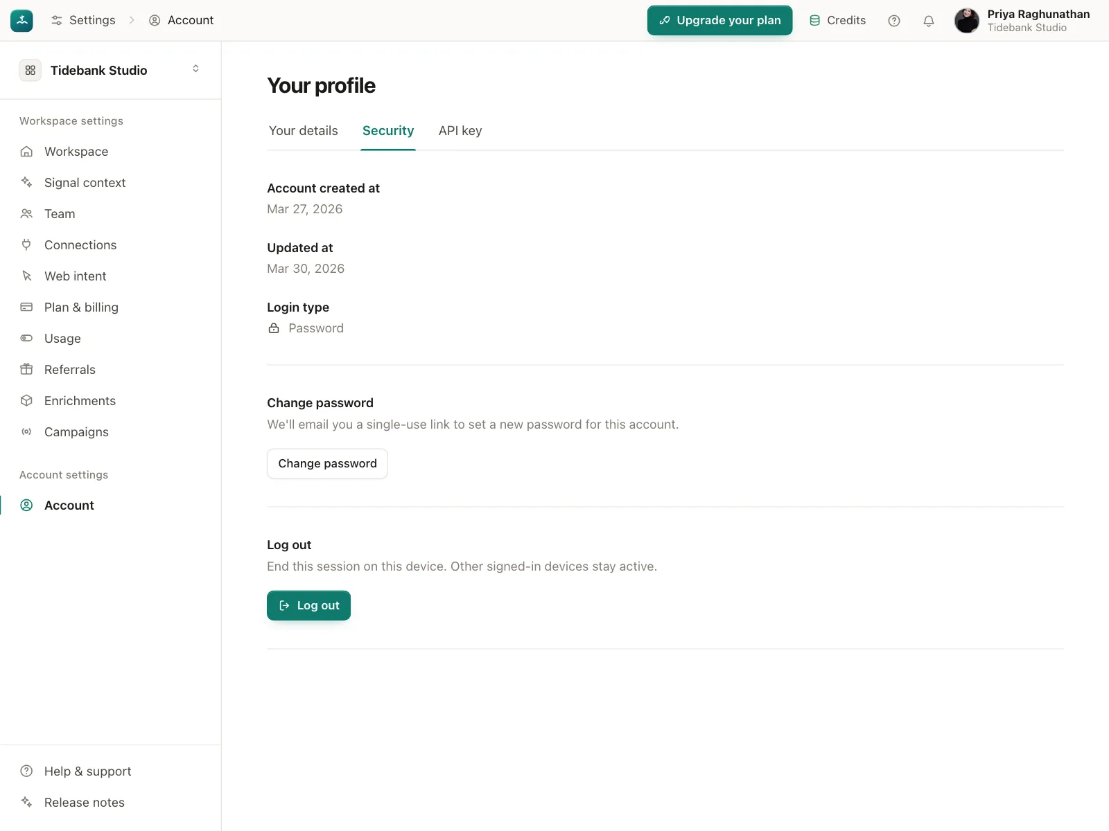 Changelog