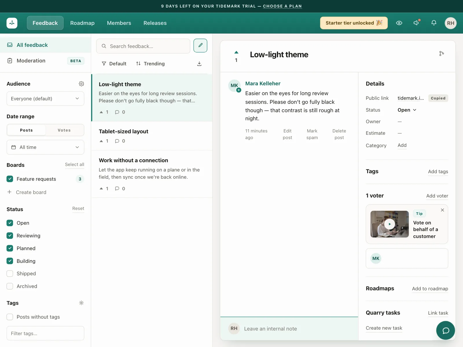 Changelog