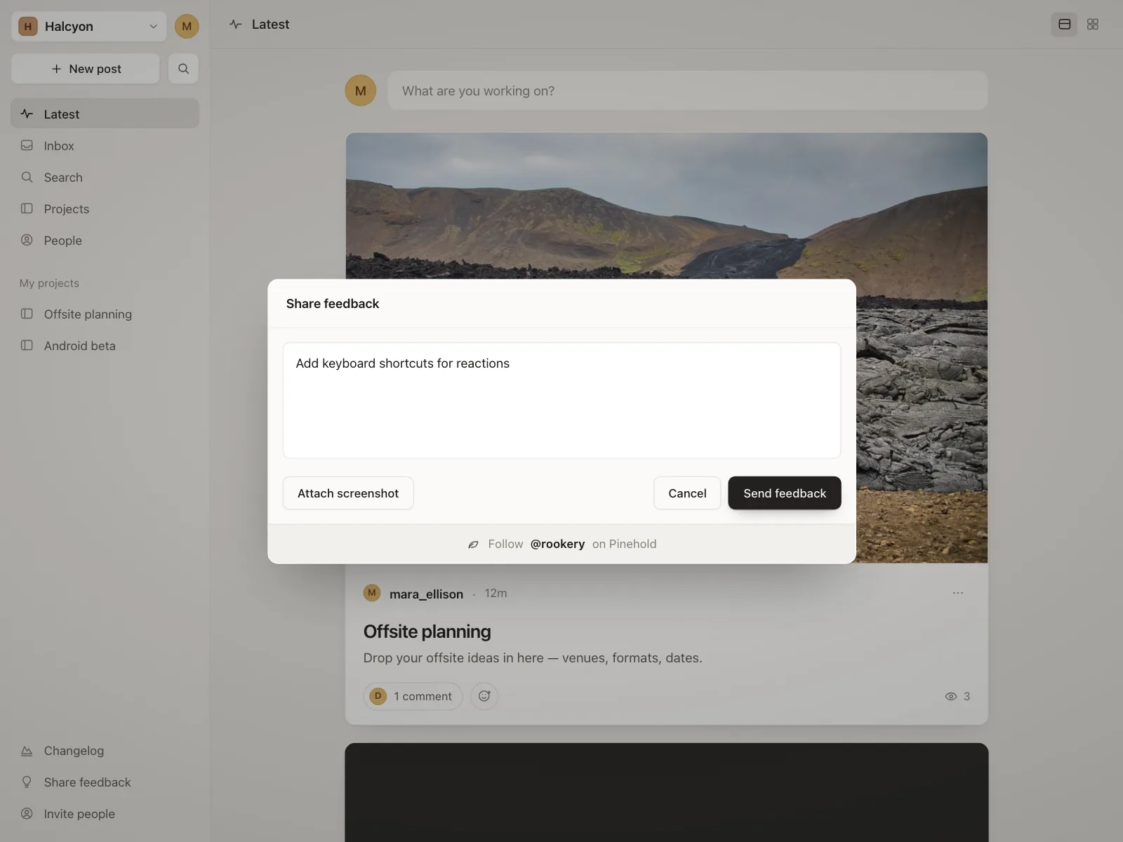 Changelog