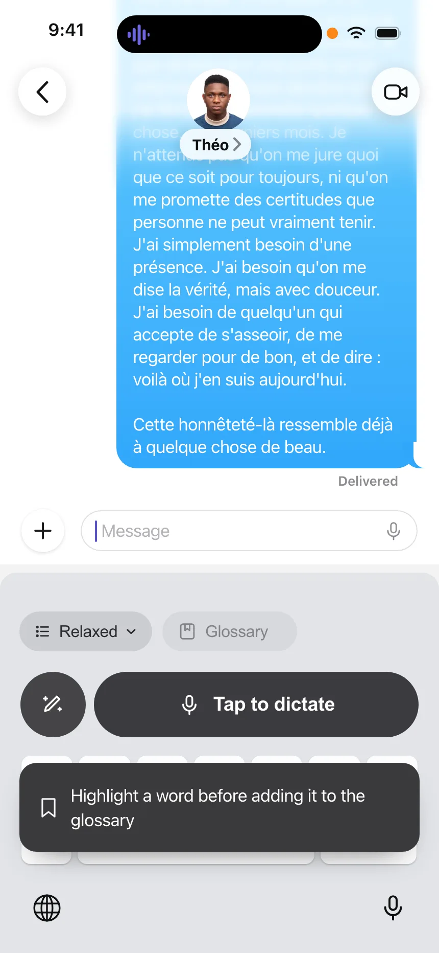 Chat