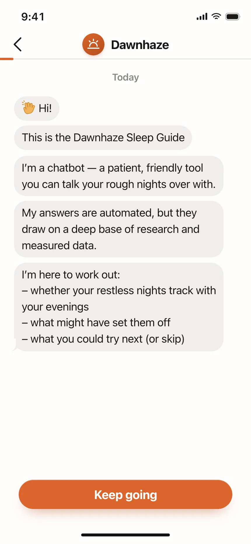 Chat