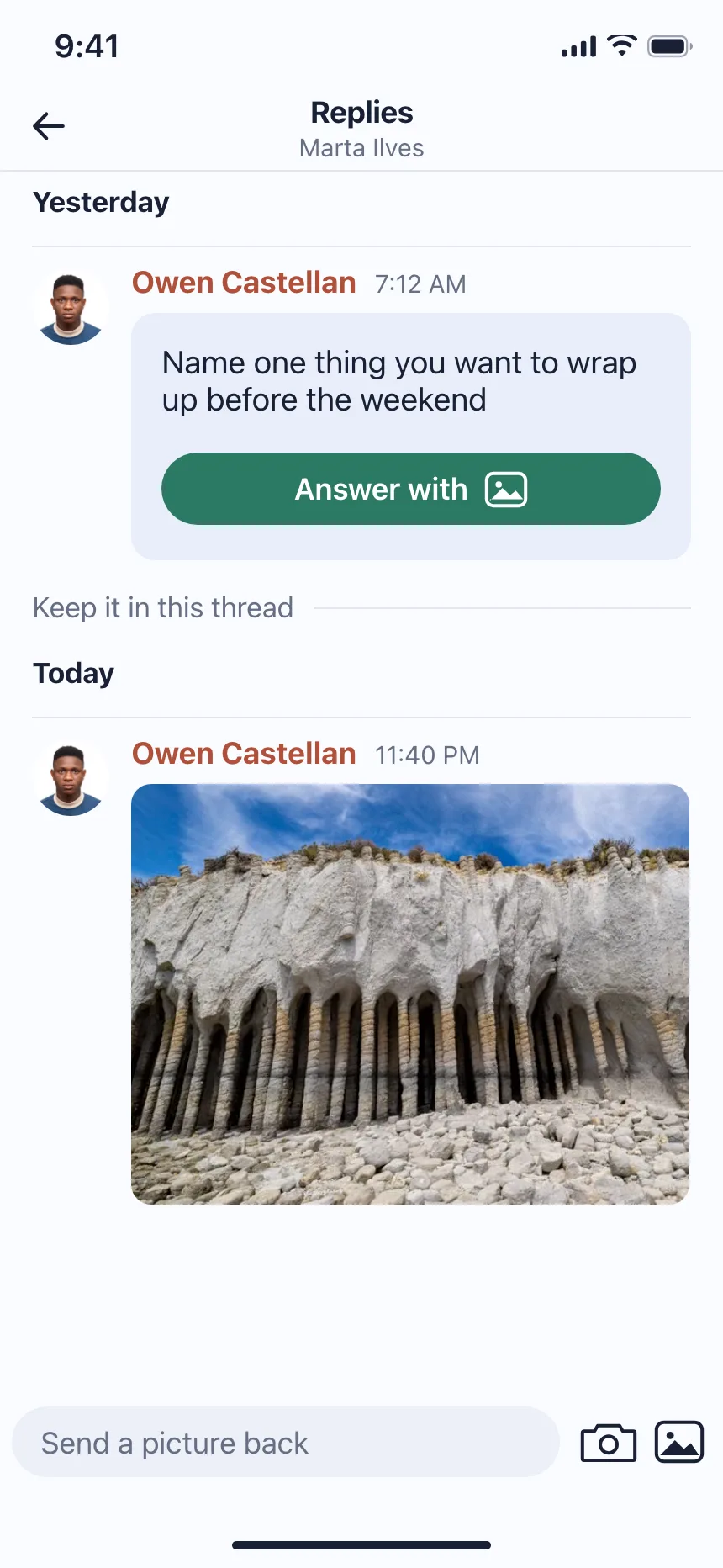 Chat