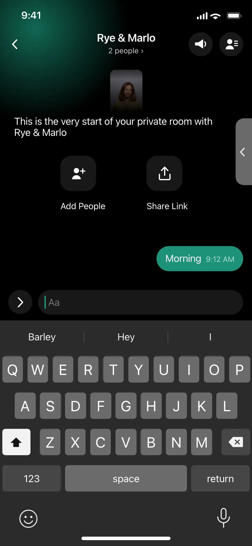 Chat