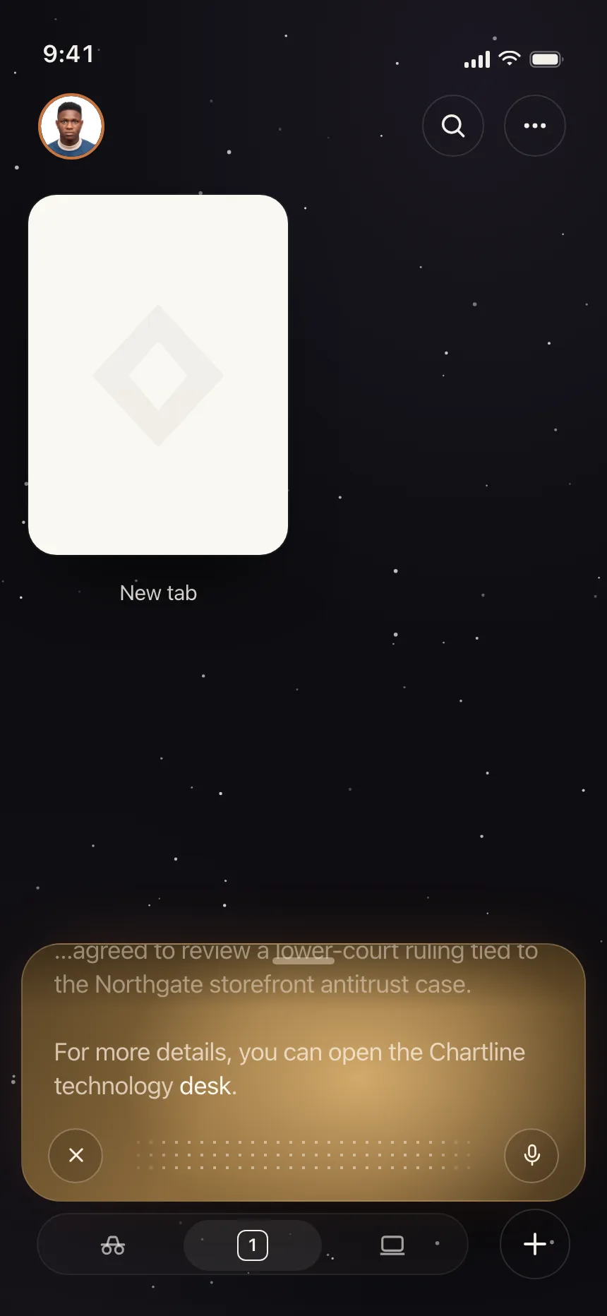 Chat bot