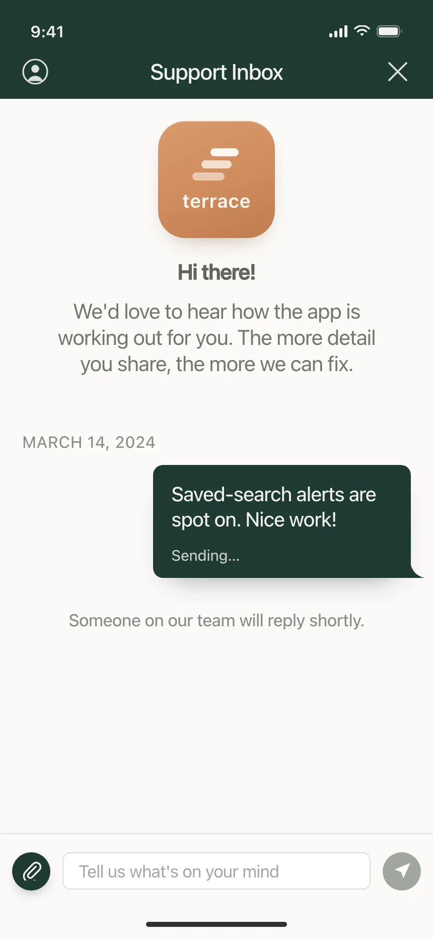 Chat bot