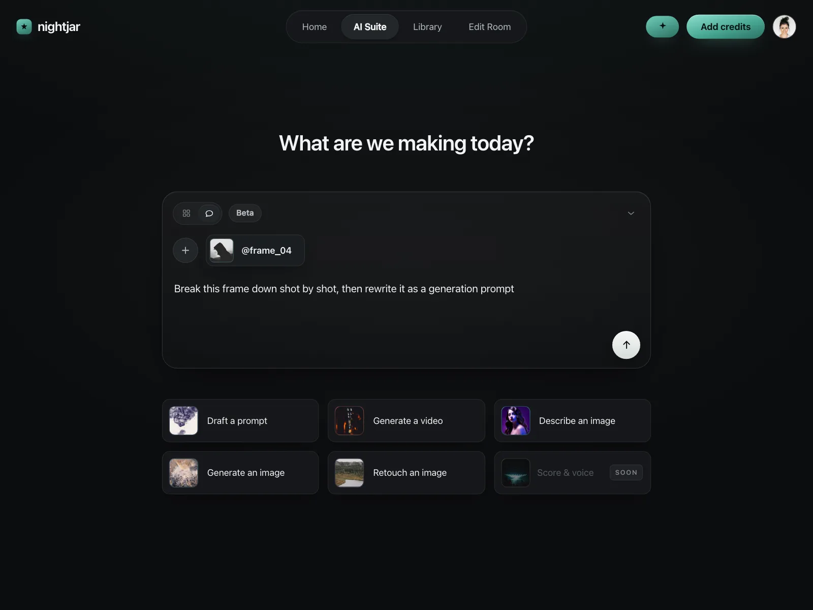 Chat bot