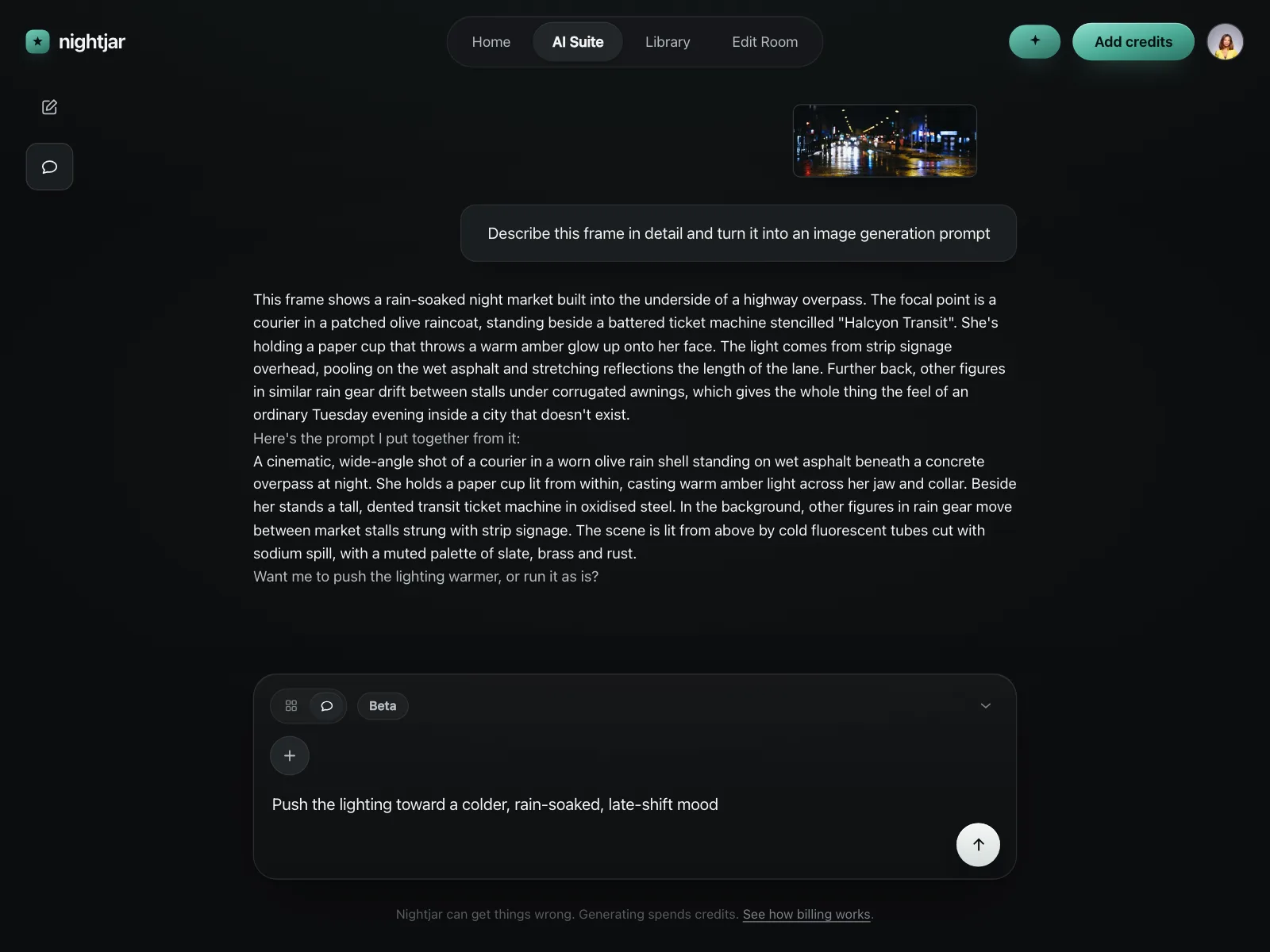 Chat bot