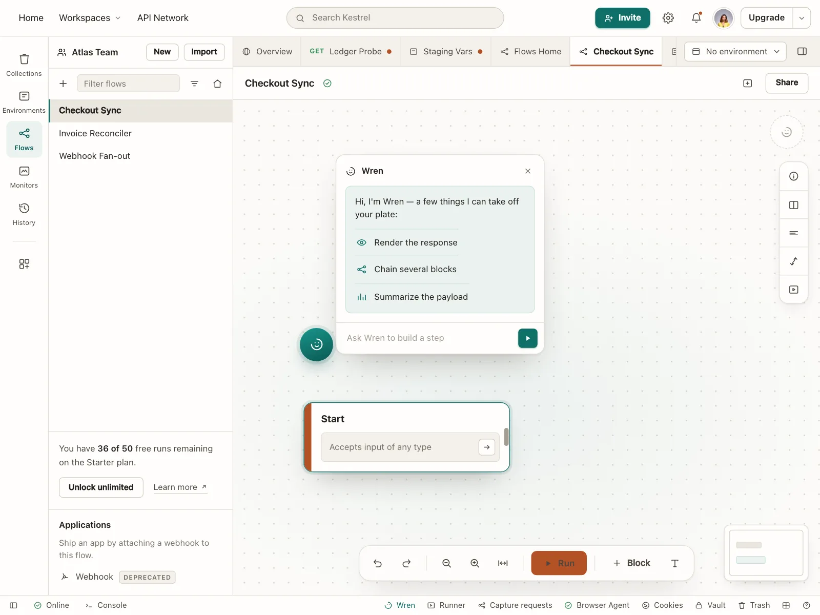 Chat bot