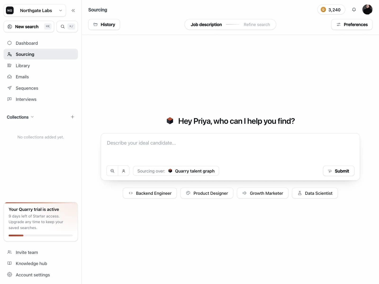 Chat bot