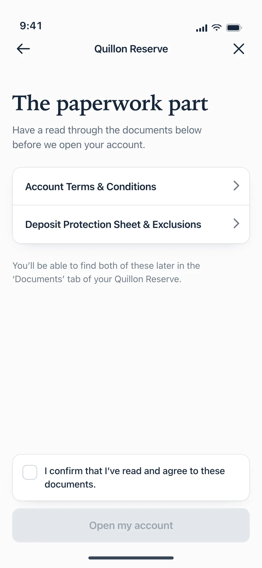 Checkbox