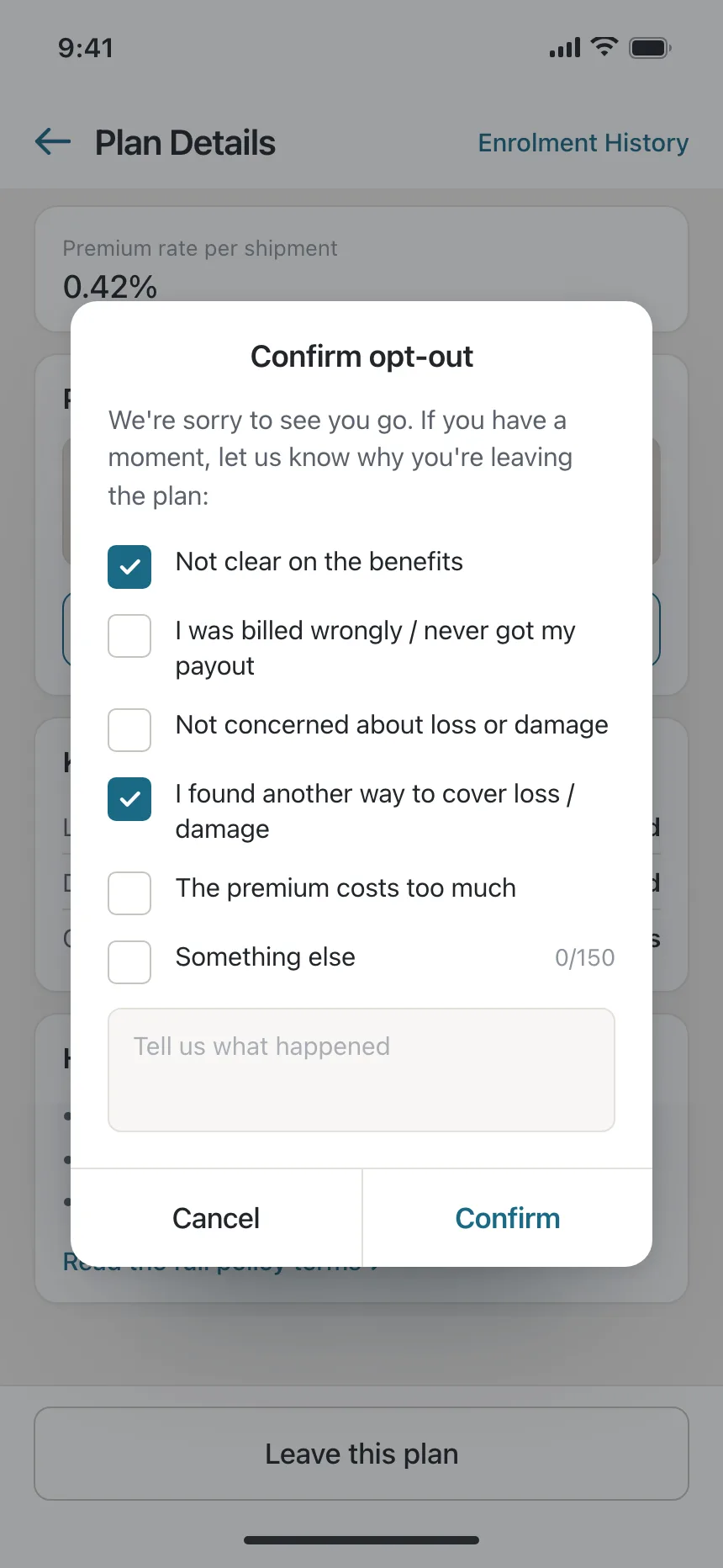 Checkbox