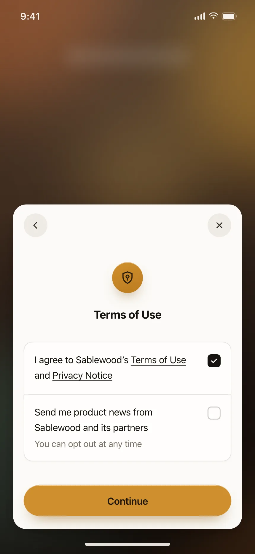 Checkbox