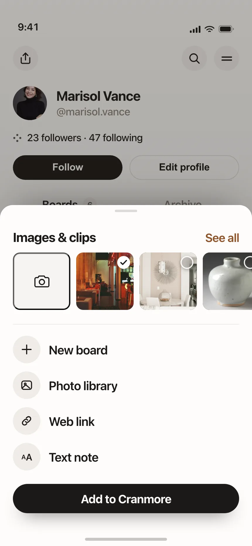 Checkbox