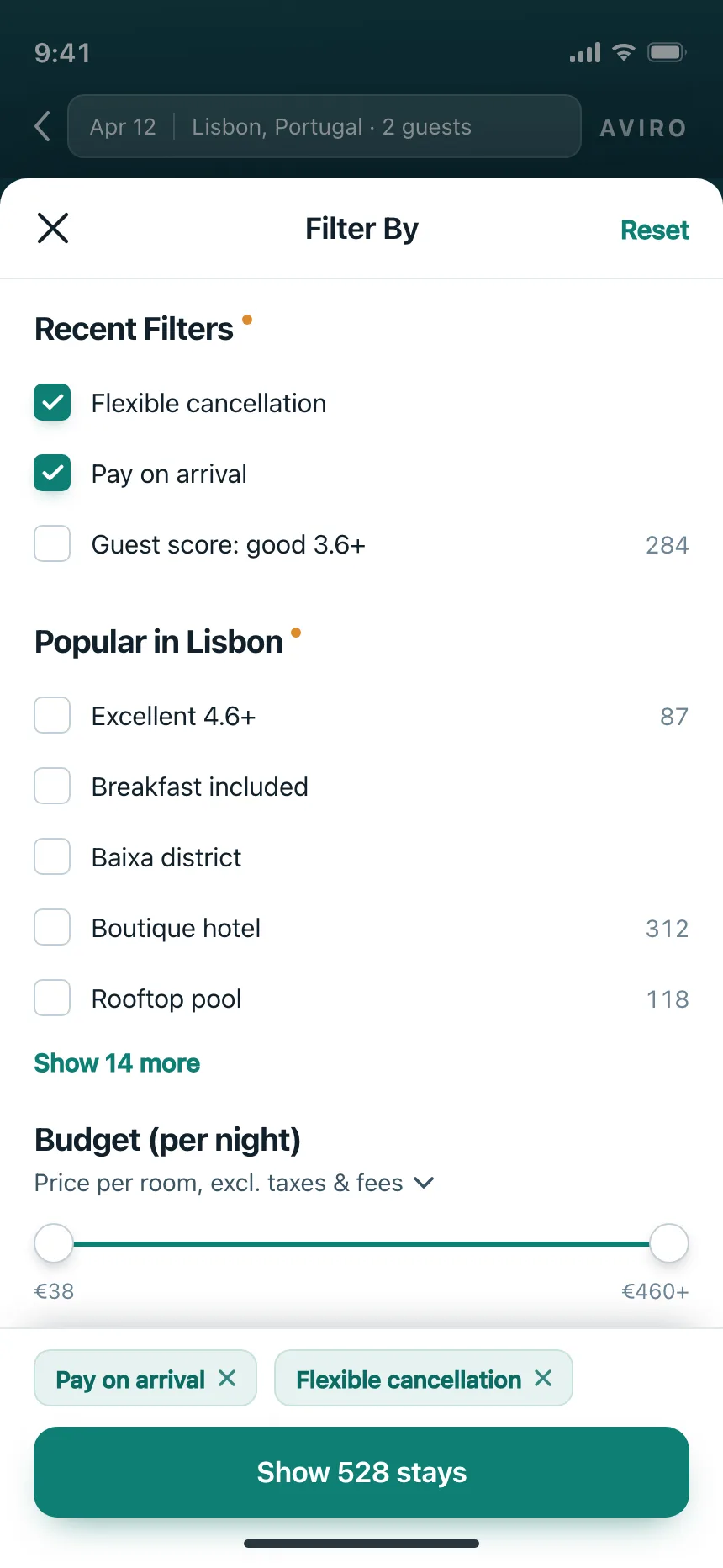 Checkbox