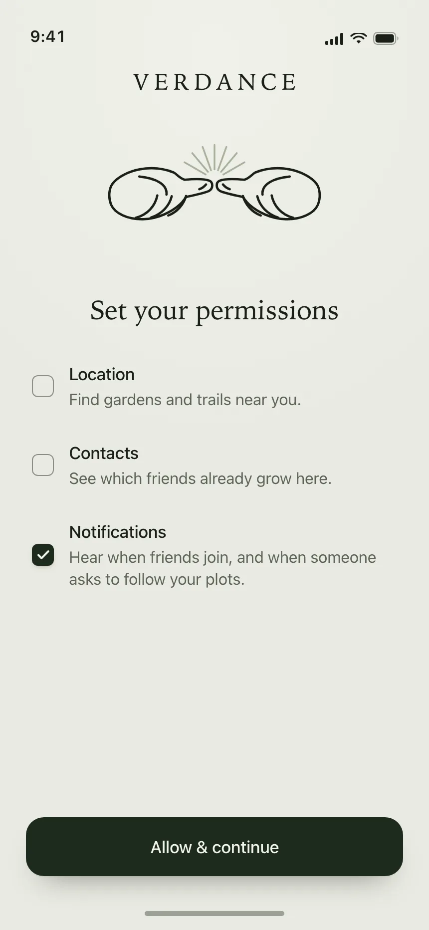 Checkbox