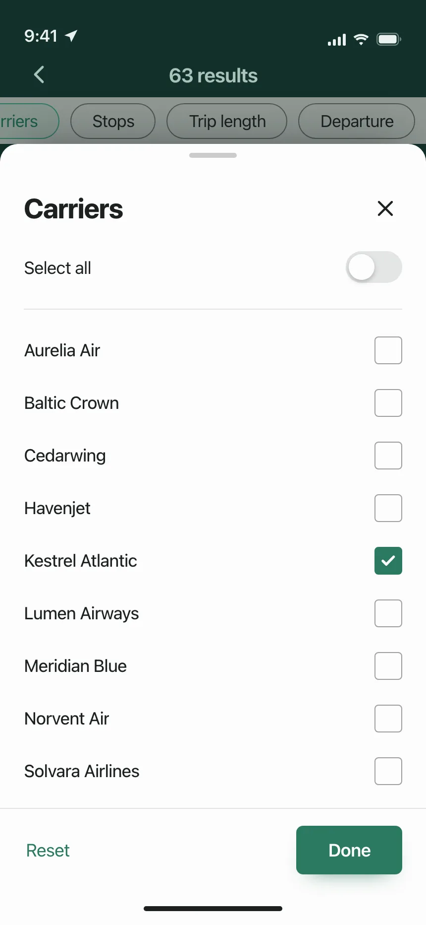 Checkbox