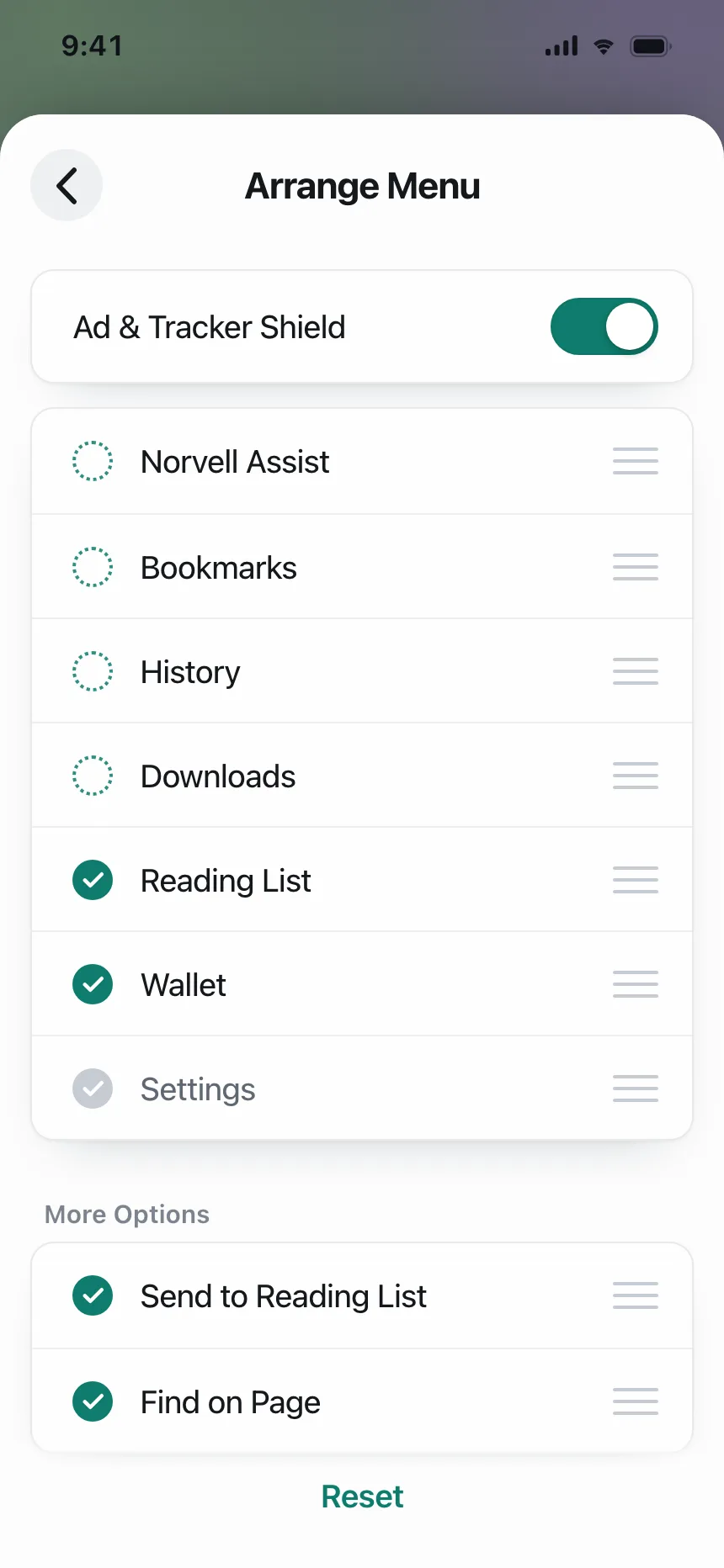 Checkbox