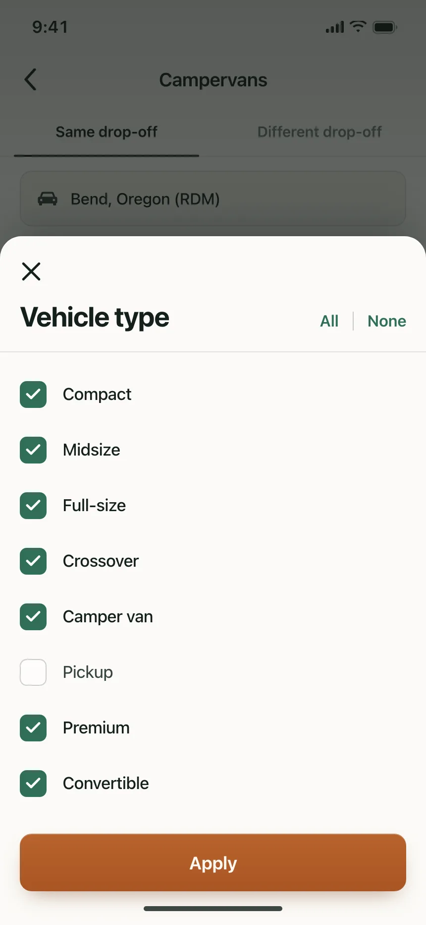 Checkbox