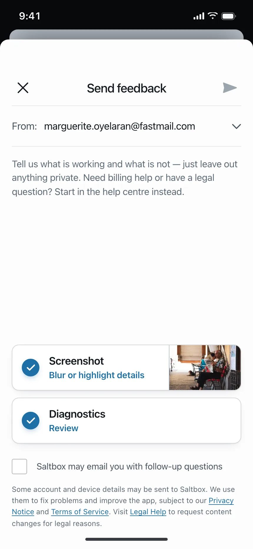 Checkbox