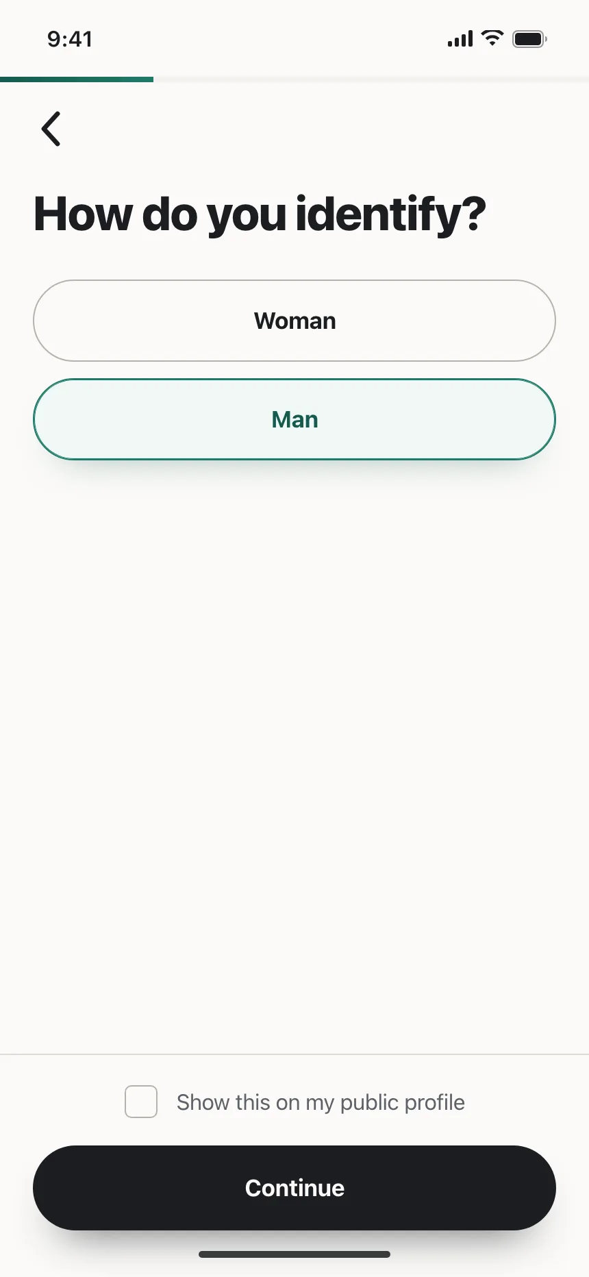 Checkbox