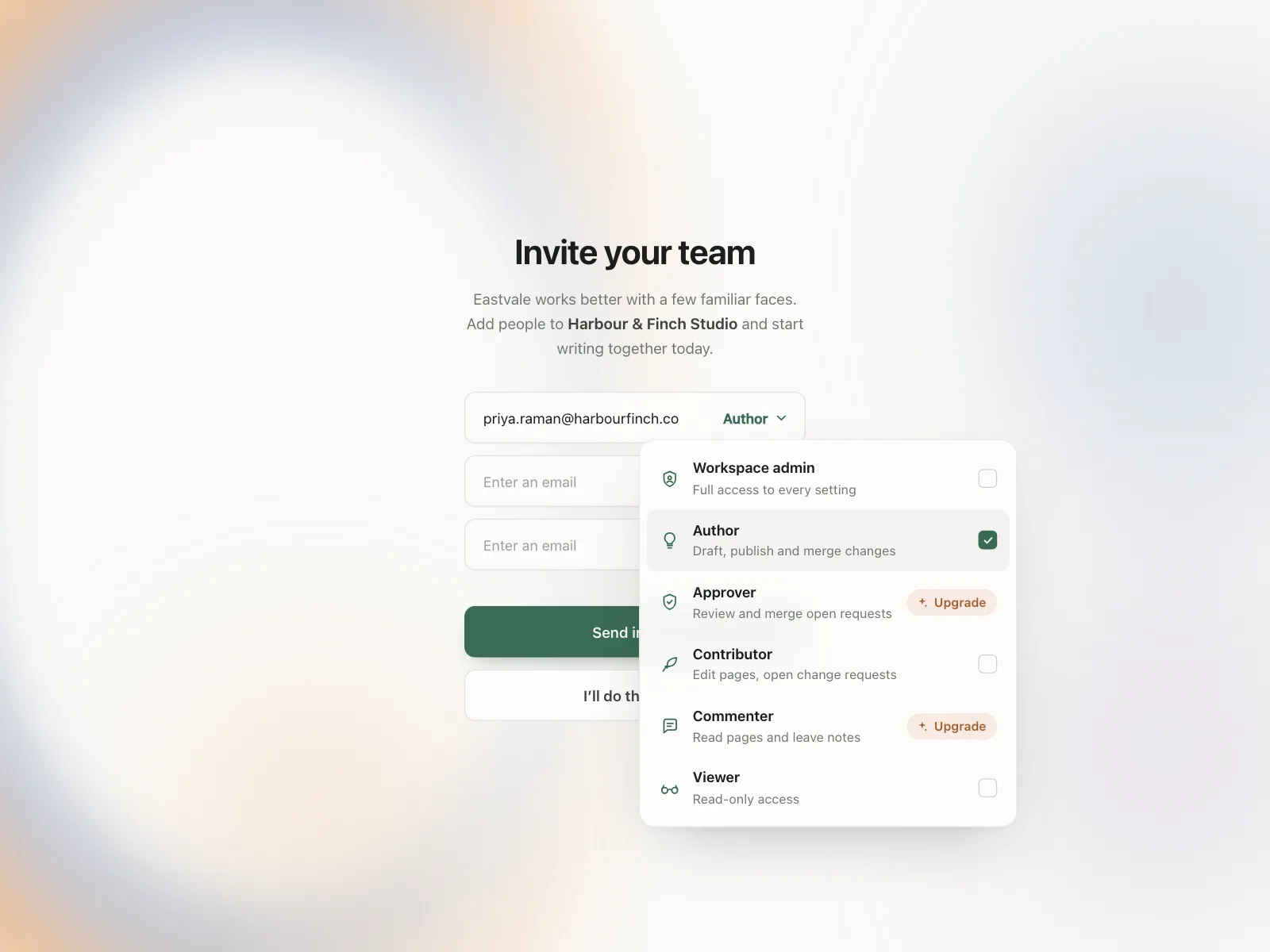 Checkbox