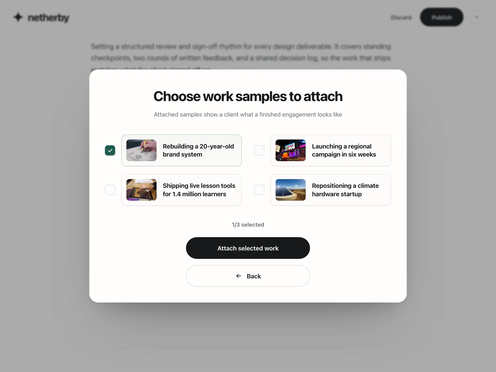 Checkbox