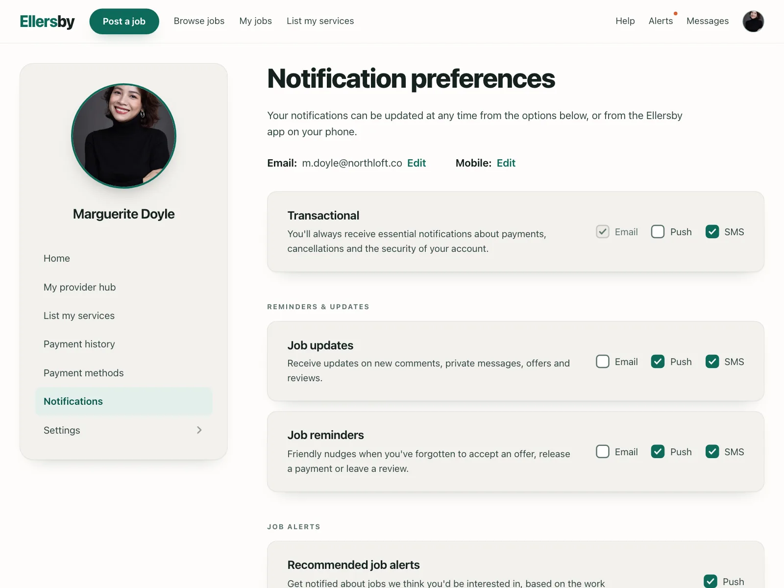 Checkbox