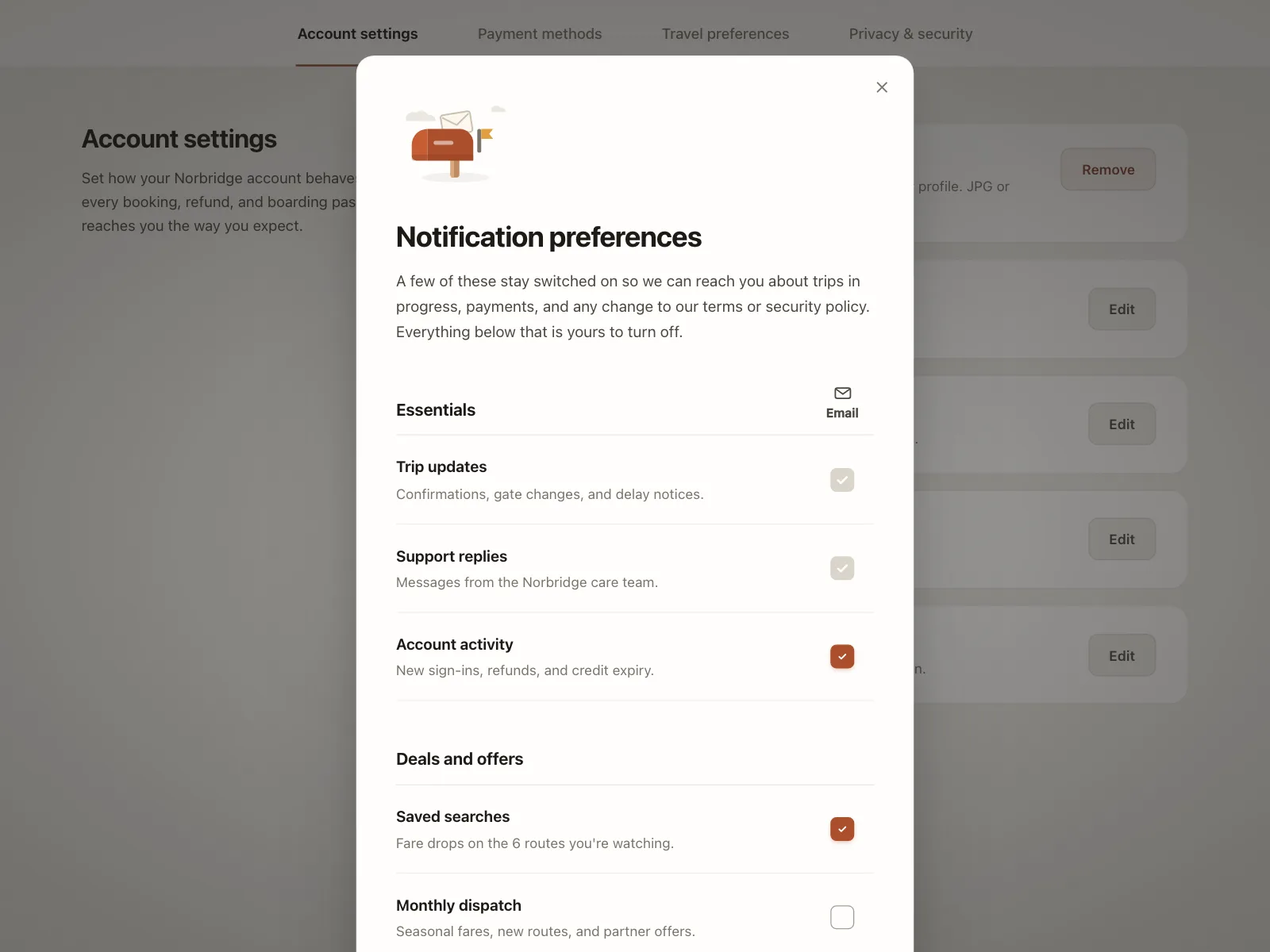 Checkbox