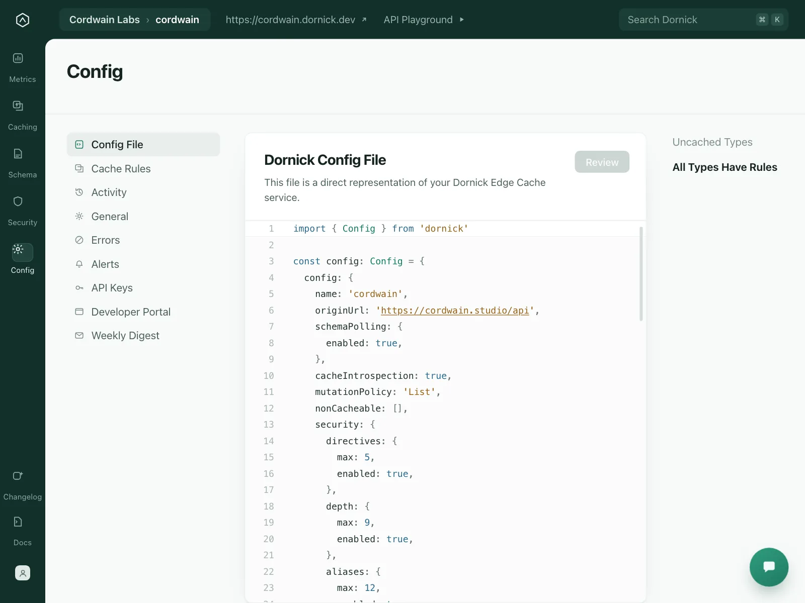 Code snippet