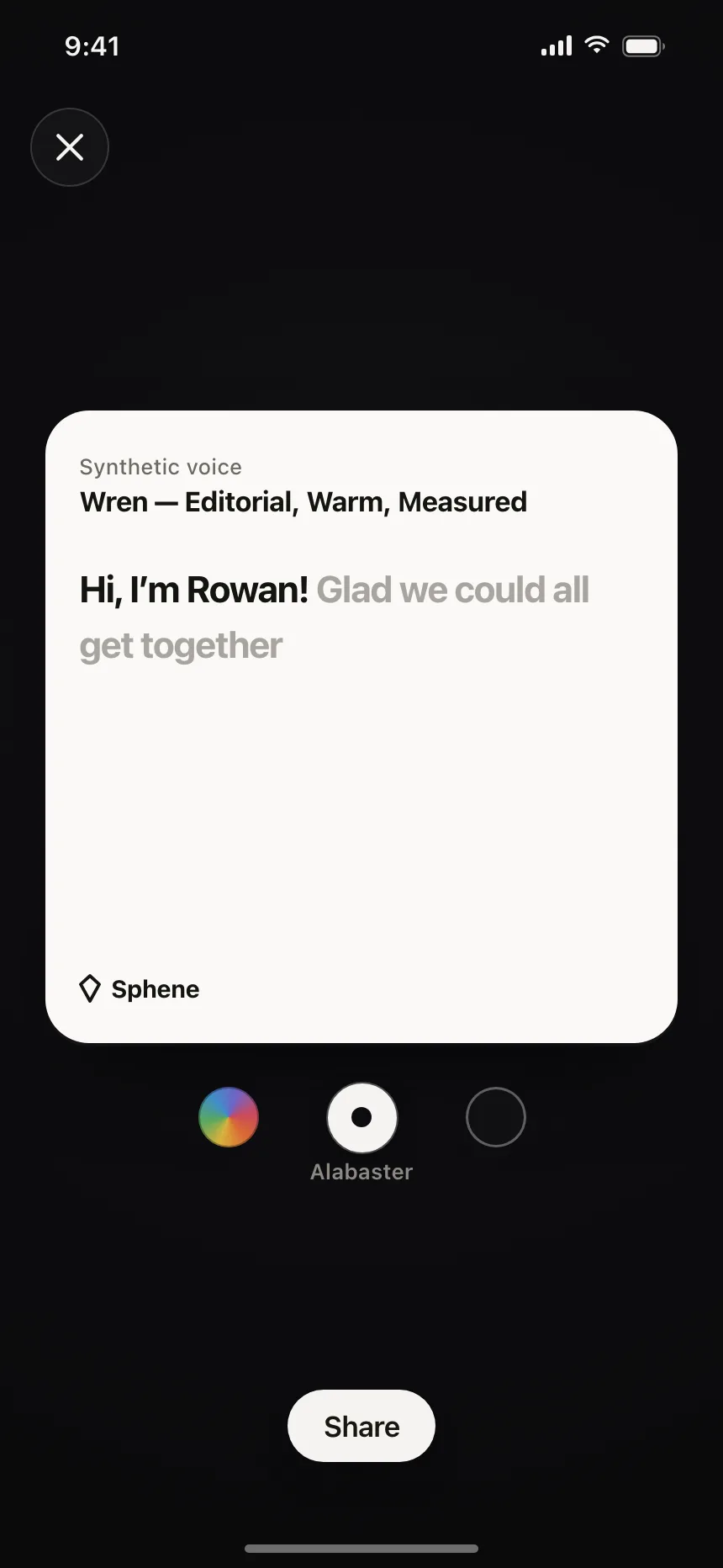 Color picker