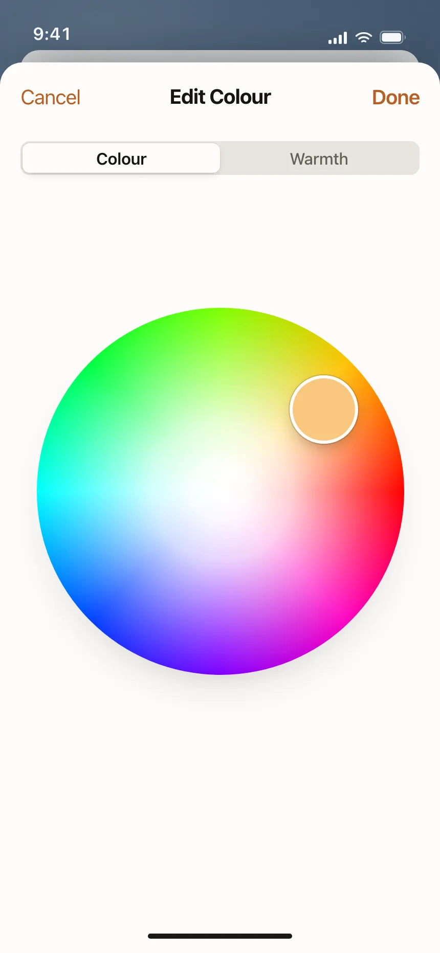 Color picker