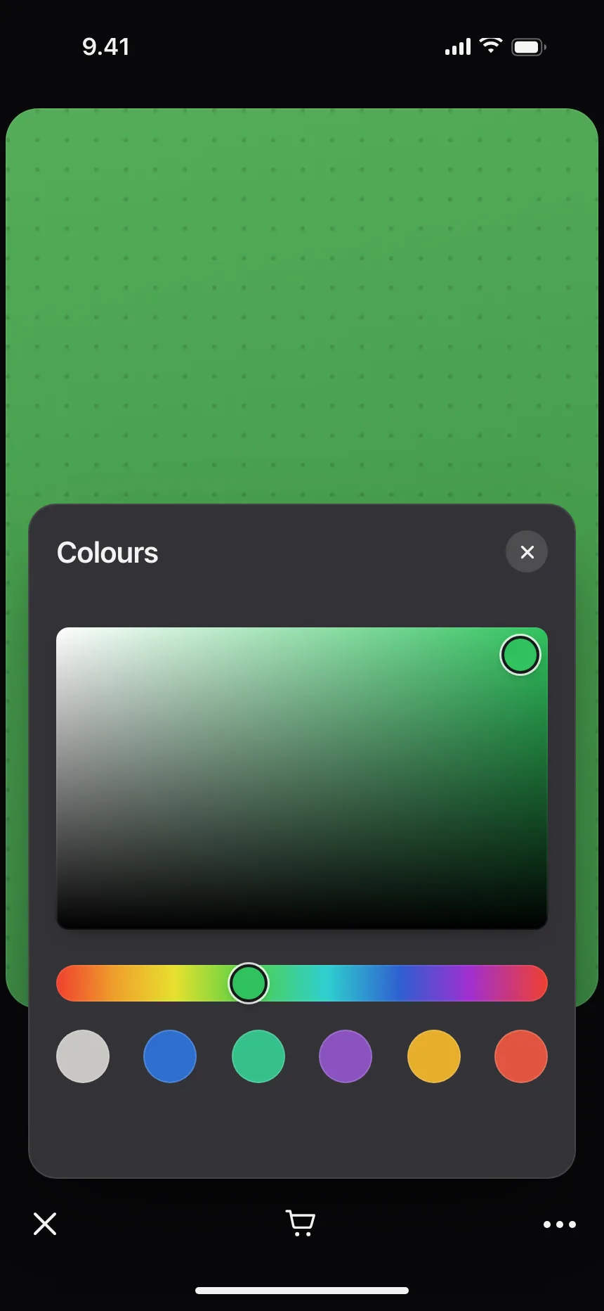 Color picker