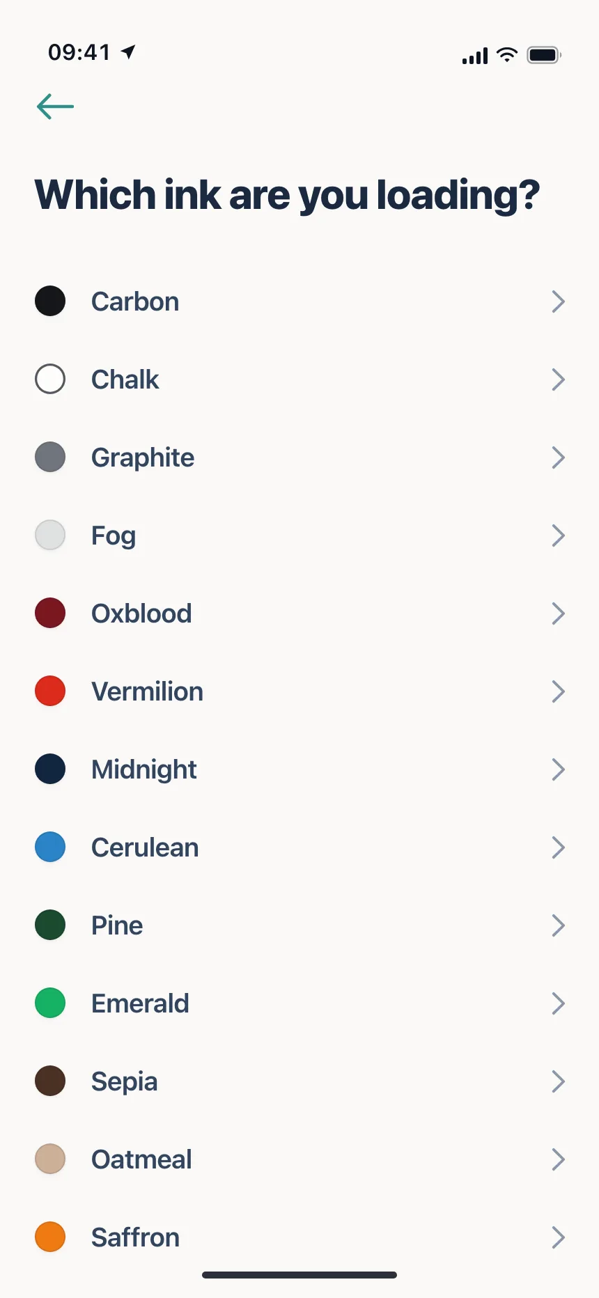 Color picker