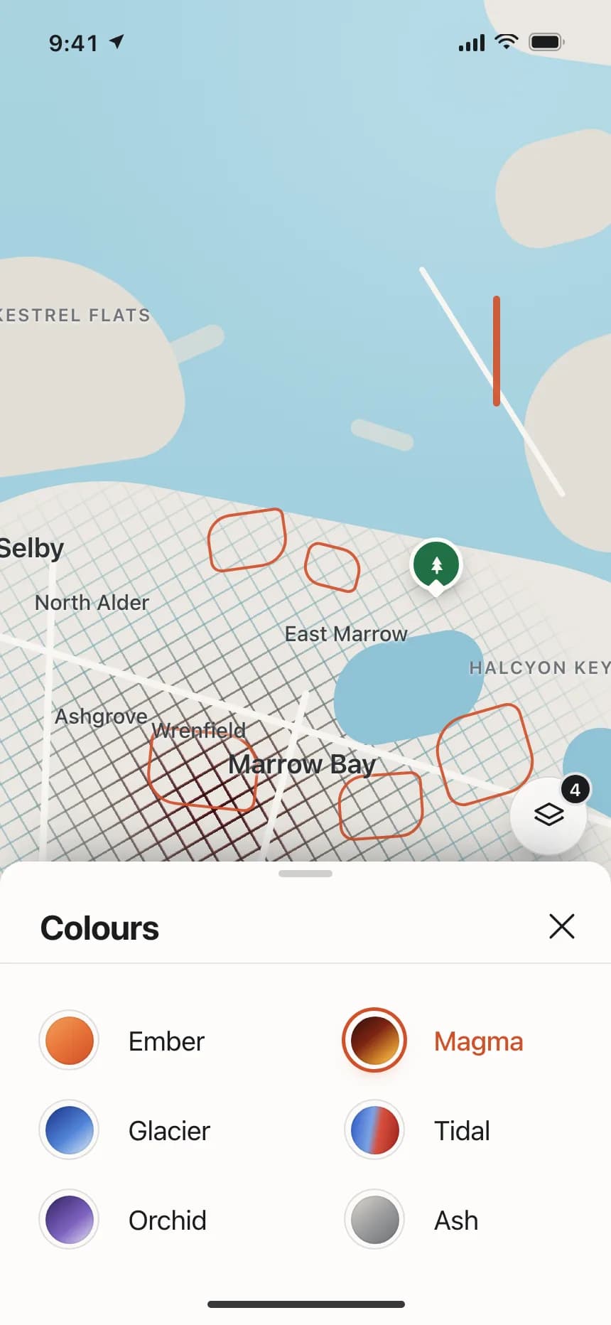 Color picker