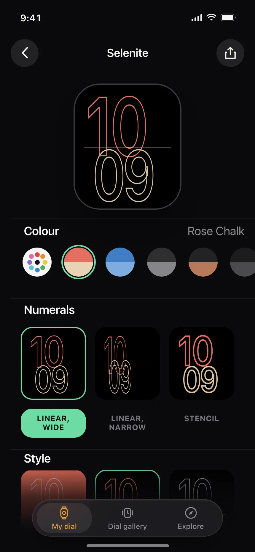 Color picker