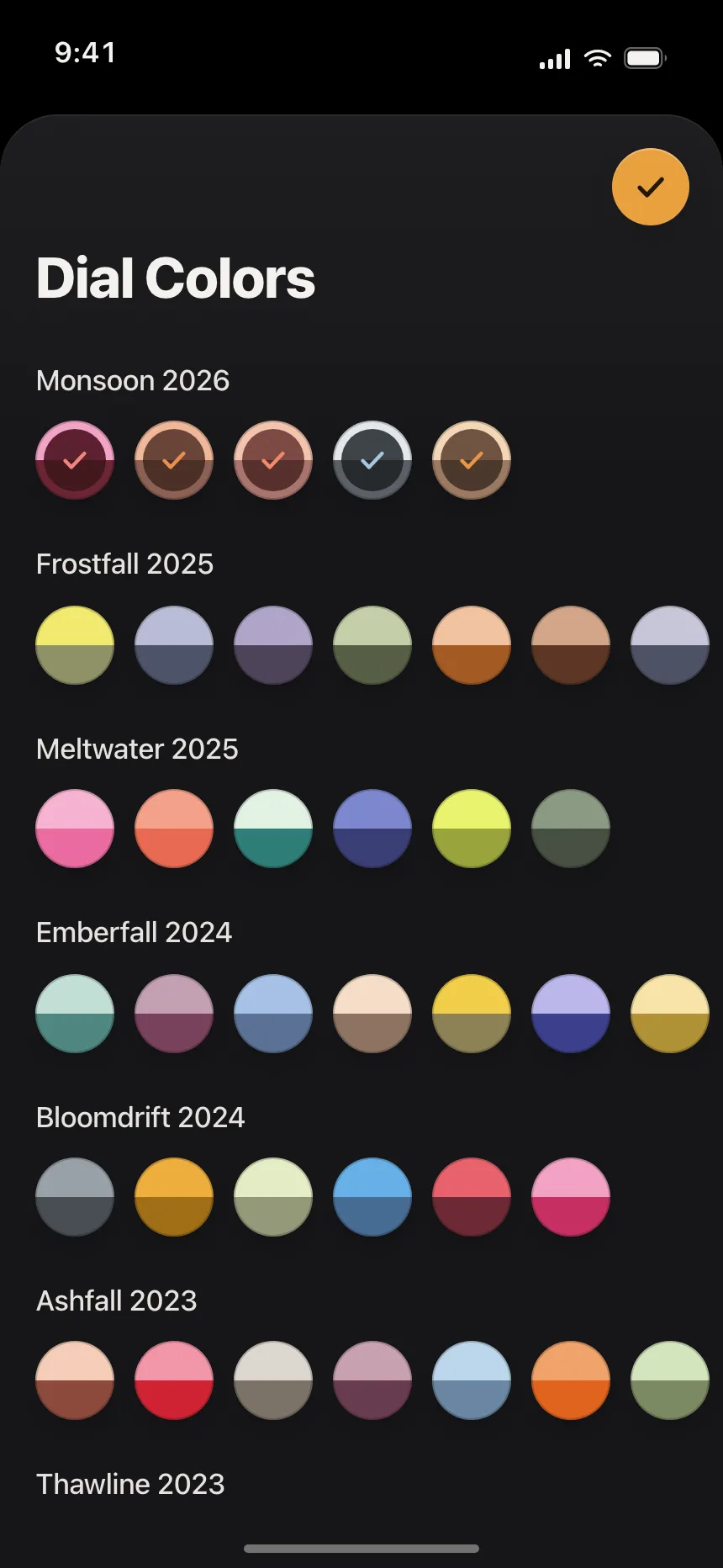 Color picker